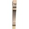 Ekena Millwork Olympic Block Rough Sawn Bracket, Douglas Fir, 4"W x 34"D x 34"H BKT04X34X34OLY05RDF - alternate 2